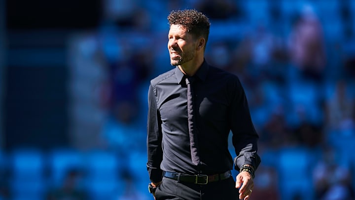 Atletico empfängt Elche Atletico empfängt Elche