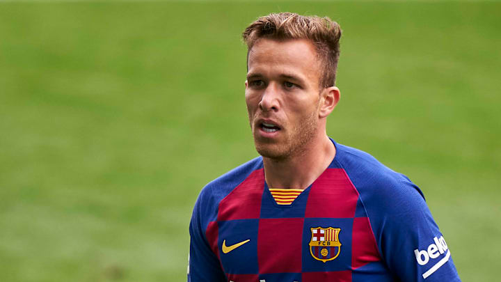 Arthur Mello // Barcelona