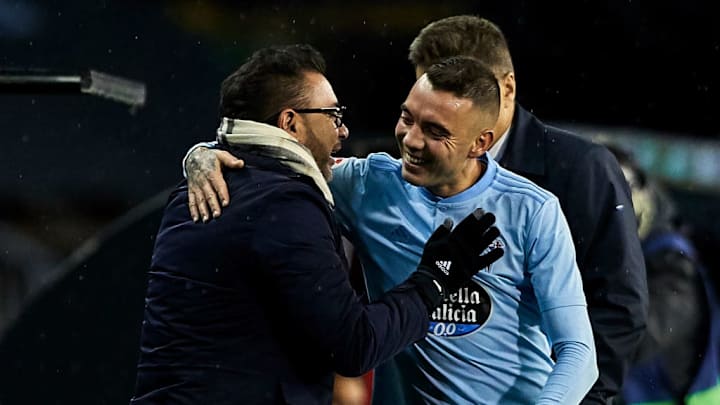 RC Celta de Vigo v SD Eibar - La Liga