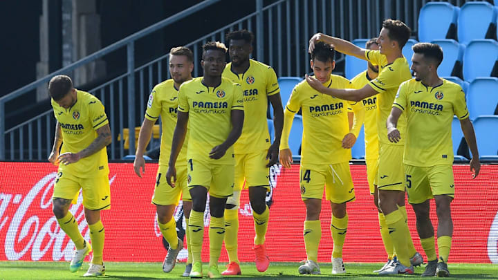 Villarreal CF est toujours dans la course à l'Europe.