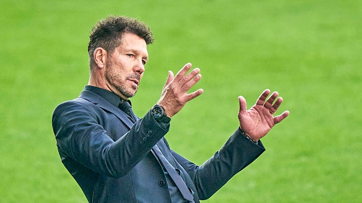 RC Celta v Atletico de Madrid - La Liga Santander