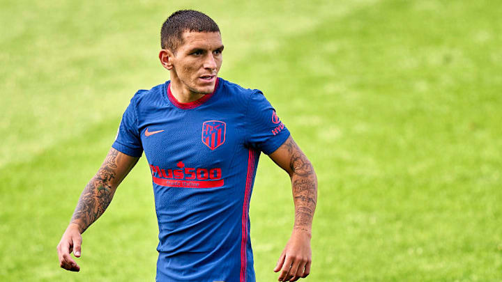 Lucas Torreira no cuenta para Simeone