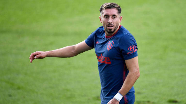 Herrera volverá al centro del campo