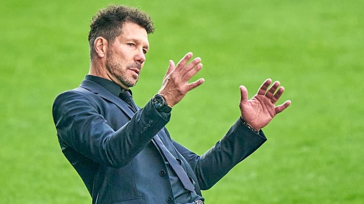 Diego Pablo 'Cholo' Simeone