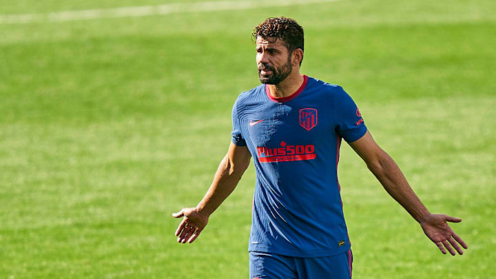 Diego Costa Diego Costa