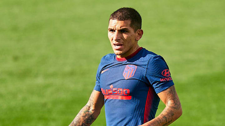 El uruguayo ha llegado cedido con opción de compra