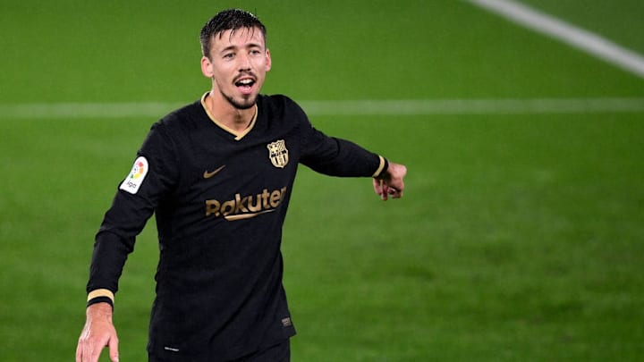 La falta de efectivos obliga a Lenglet a cumplir sin rotar