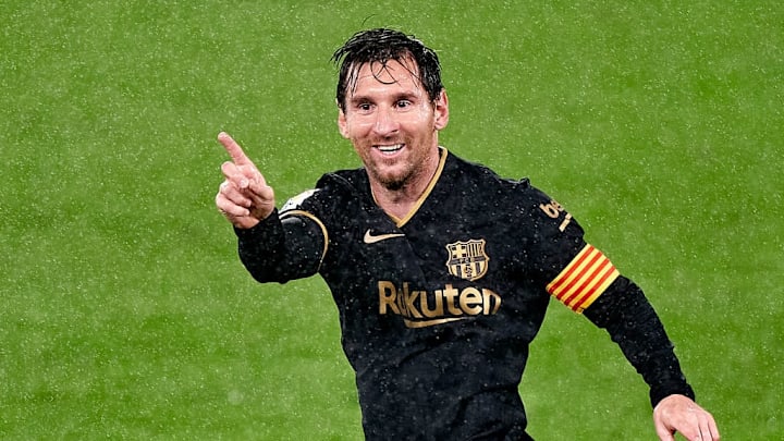RC Celta v FC Barcelona - La Liga Santander
