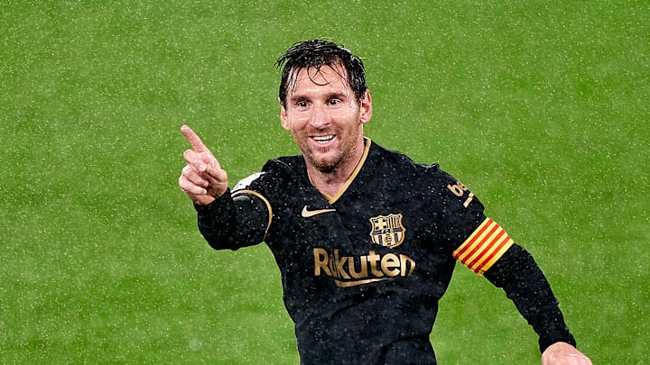 Lionel Messi