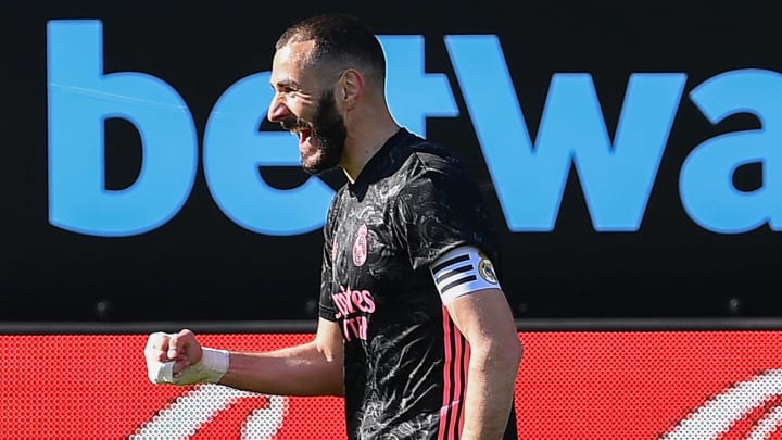 Benzema n'en finit plus de planter avec le Real Benzema n'en finit plus de planter avec le Real