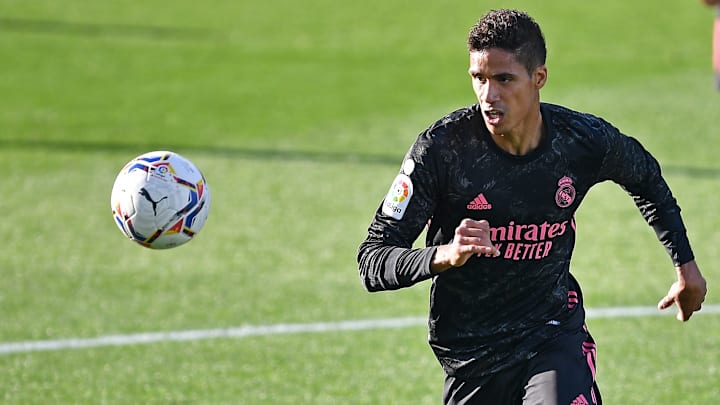 Varane teve lesão diagnosticada e está fora da partida contra o Chelsea, pela Champions League. Varane teve lesão diagnosticada e está fora da partida contra o Chelsea, pela Champions League.