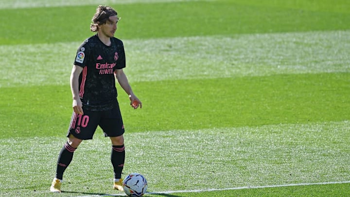 Luka Modric