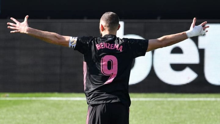 Karim Benzema