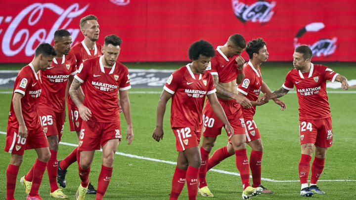 RC Celta v Sevilla FC - La Liga Santander RC Celta v Sevilla FC - La Liga Santander