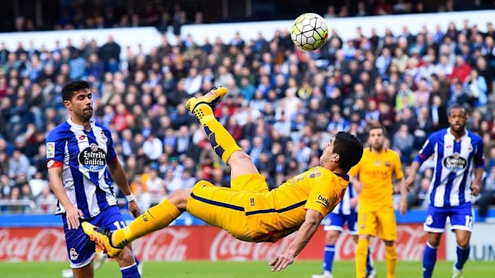 Luis Suarez