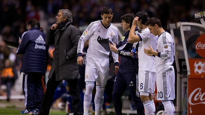 tottenham real madrid 2011