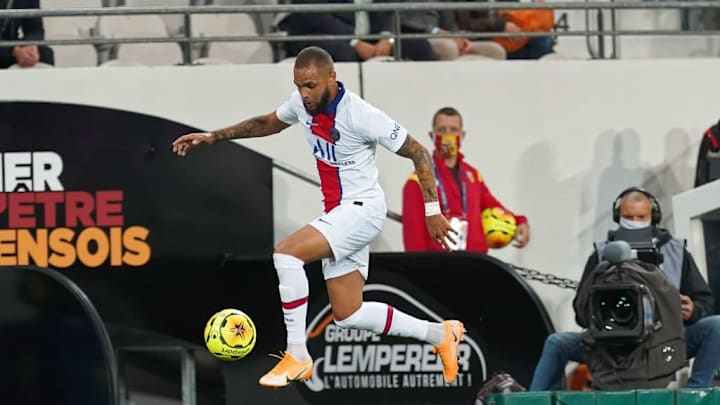 Layvin Kurzawa déçoit au PSG. 