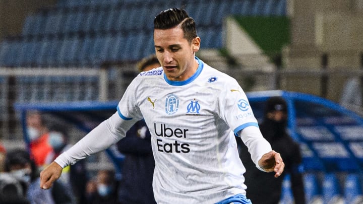 Florian Thauvin is on the radar of many European clubs including Leicester City and Milan