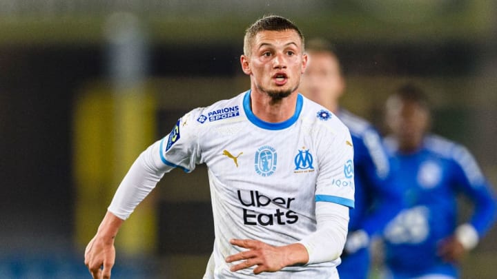 Michaël Cuisance, un diamant à polir pour l'OM.