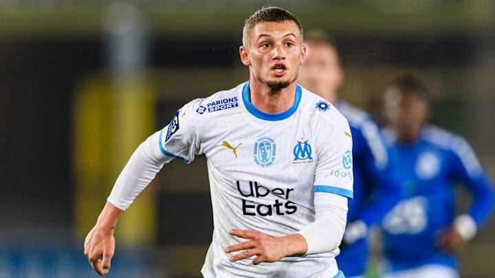 On attend encore plus de Michaël Cuisance avec l'OM.