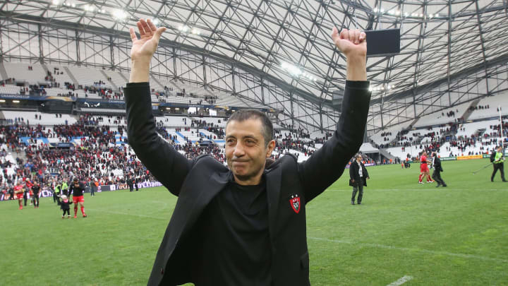 Mourad Boudjellal a annoncé vouloir rachet l'Olympique de Marseille
