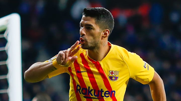 RCD Espanyol v FC Barcelona - La Liga RCD Espanyol v FC Barcelona - La Liga