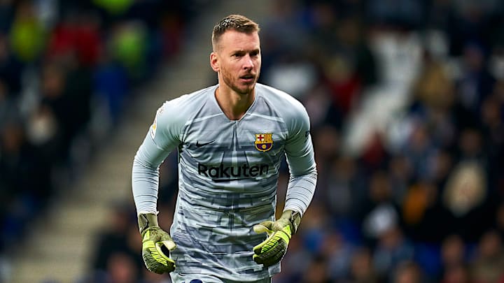 RCD Espanyol v FC Barcelona - La Liga RCD Espanyol v FC Barcelona - La Liga