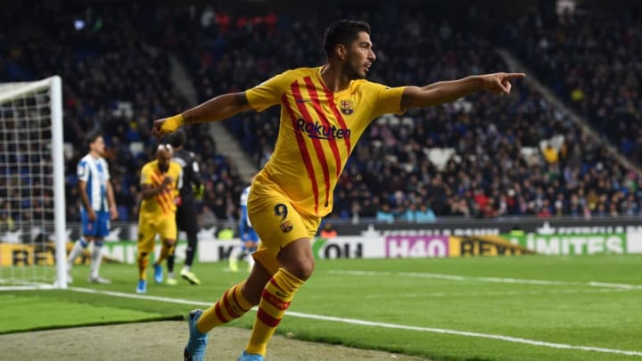 RCD Espanyol v FC Barcelona  - La Liga