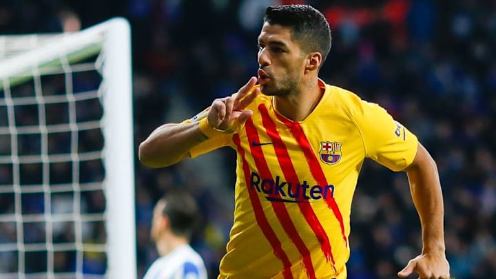 RCD Espanyol v FC Barcelona  - La Liga