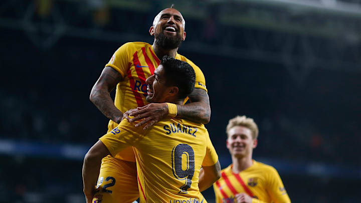 RCD Espanyol v FC Barcelona  - La Liga