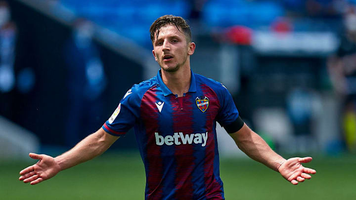 RCD Espanyol v Levante UD  - La Liga
