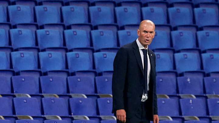 Zinedine Zidane