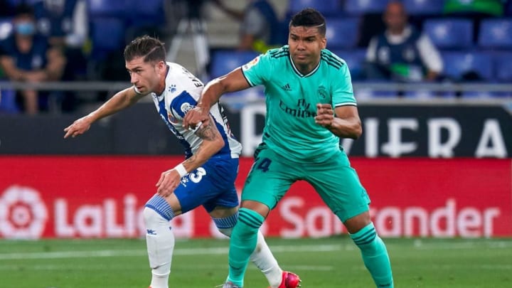 RCD Espanyol v Real Madrid CF  - La Liga