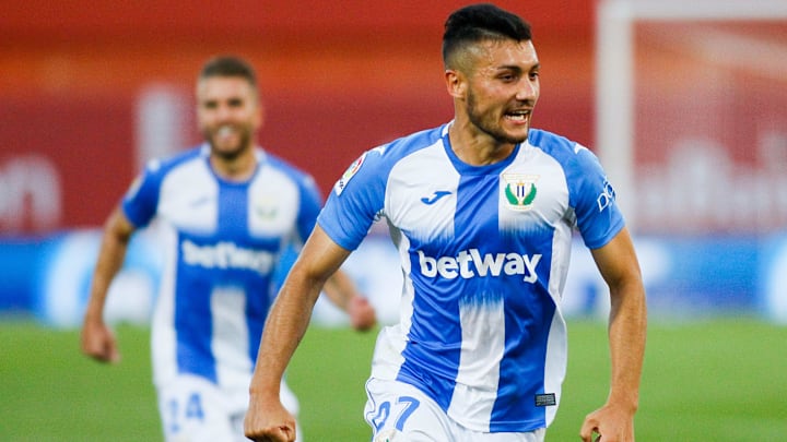 RCD Mallorca v CD Leganes - La Liga RCD Mallorca v CD Leganes - La Liga
