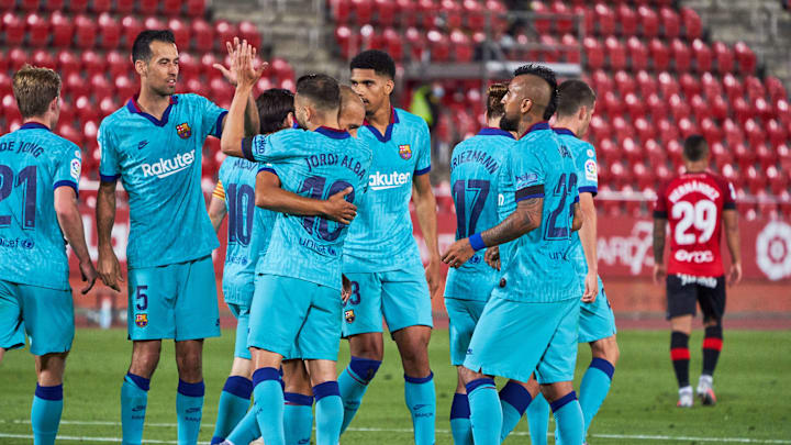 Preview Barca vs Leganes - La Liga 2019/20 Preview Barca vs Leganes - La Liga 2019/20