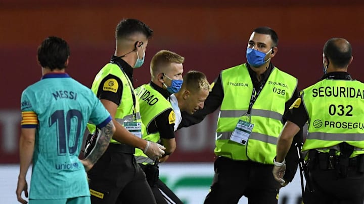 RCD Mallorca v FC Barcelona  - La Liga