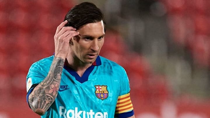 Lionel Messi / FC Barcelona