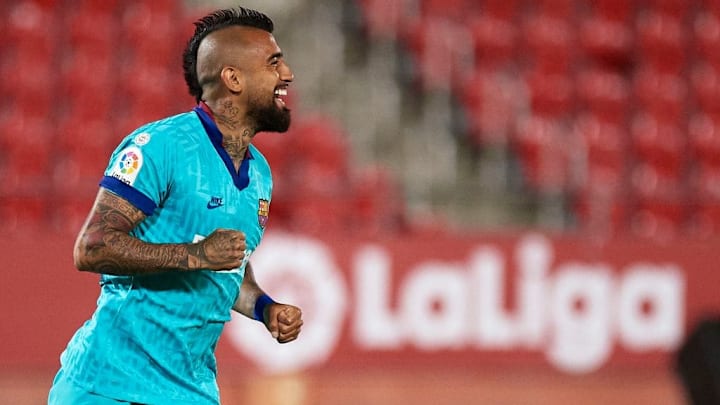 Vidal ya es pasado del Barça