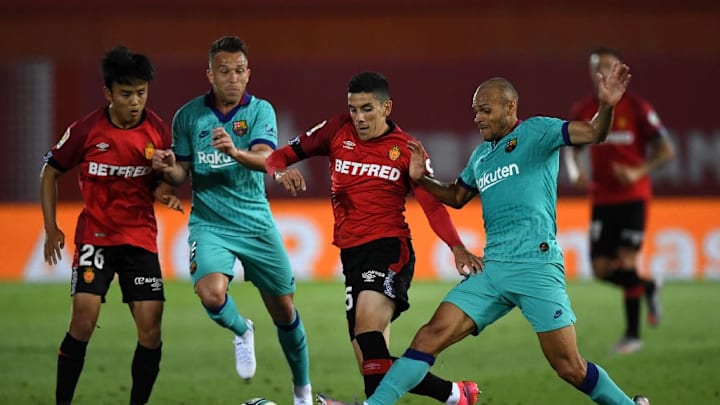 RCD Mallorca v FC Barcelona  - La Liga