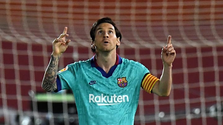 Lionel Messi / FC Barcelona Lionel Messi / FC Barcelona