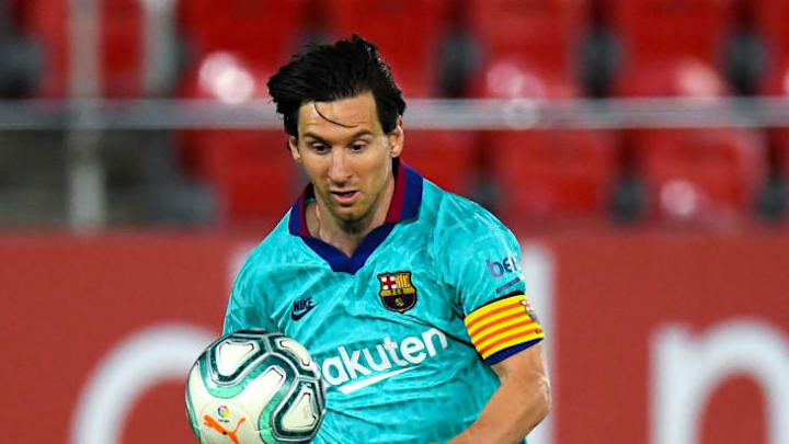 RCD Mallorca v FC Barcelona  - La Liga