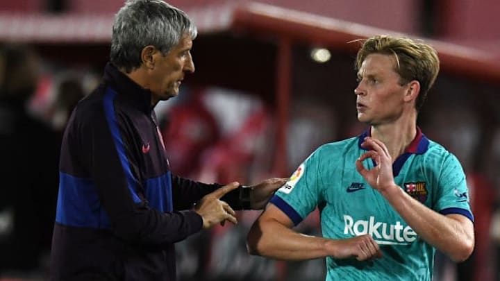 RCD Mallorca v FC Barcelona  - La Liga