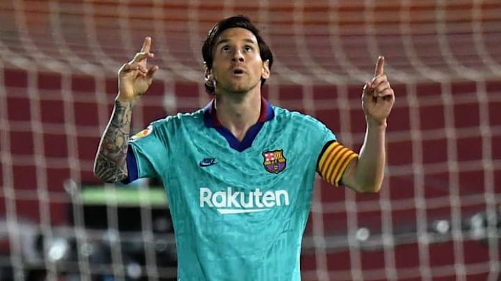 RCD Mallorca v FC Barcelona  - La Liga