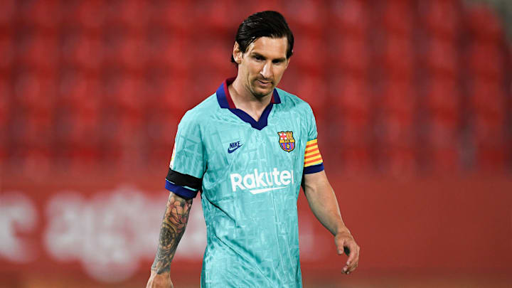 Sensational Report Claims That Lionel Messi Has Vetoed Barcelona S Pursuit Of Midfielder In Favour Of Striker