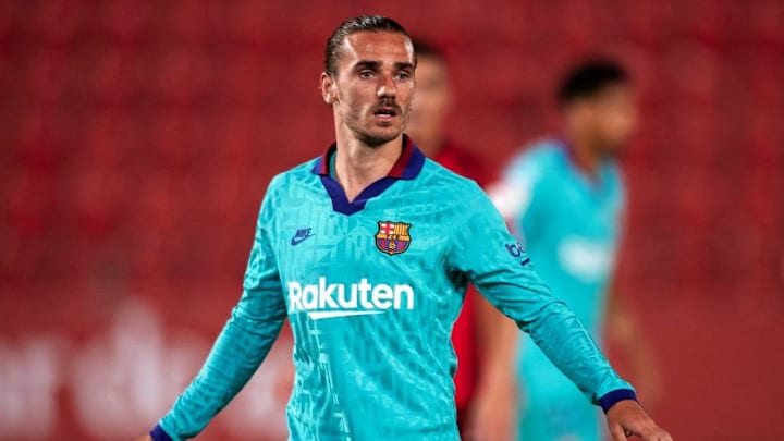 RCD Mallorca v FC Barcelona  - La Liga