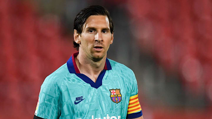 Barcelona segera perpanjang kontrak Lionel Messi hingga tahun 2023
