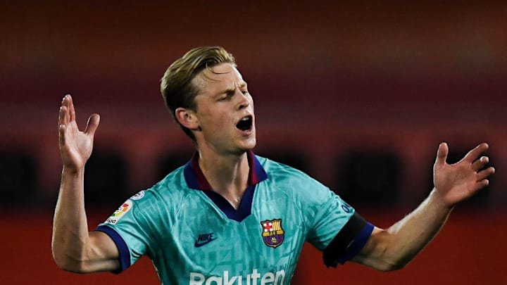 RCD Mallorca v FC Barcelona  - La Liga