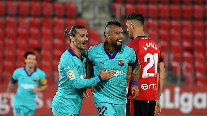 RCD Mallorca v FC Barcelona  - La Liga