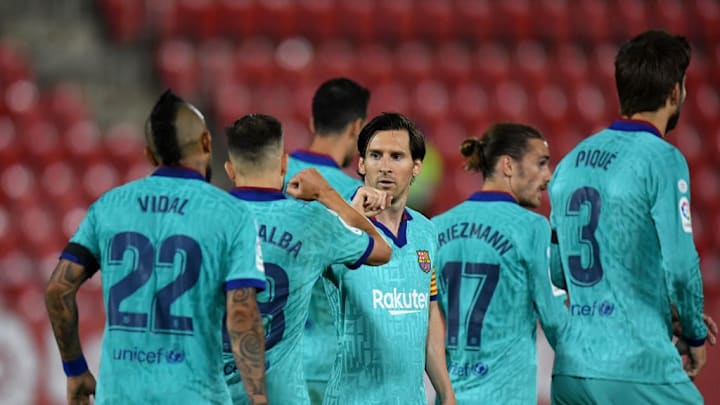 RCD Mallorca v FC Barcelona  - La Liga