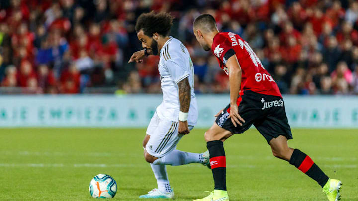 RCD Mallorca v Real Madrid CF  - La Liga